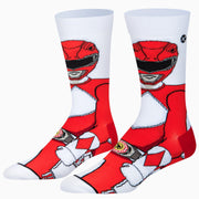 Power Ranger Crew Socks