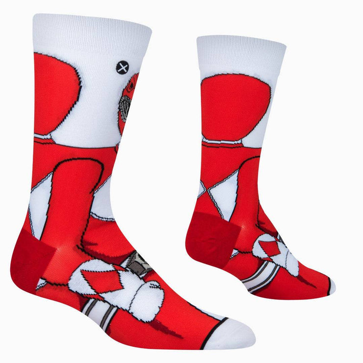 Power Ranger Crew Socks