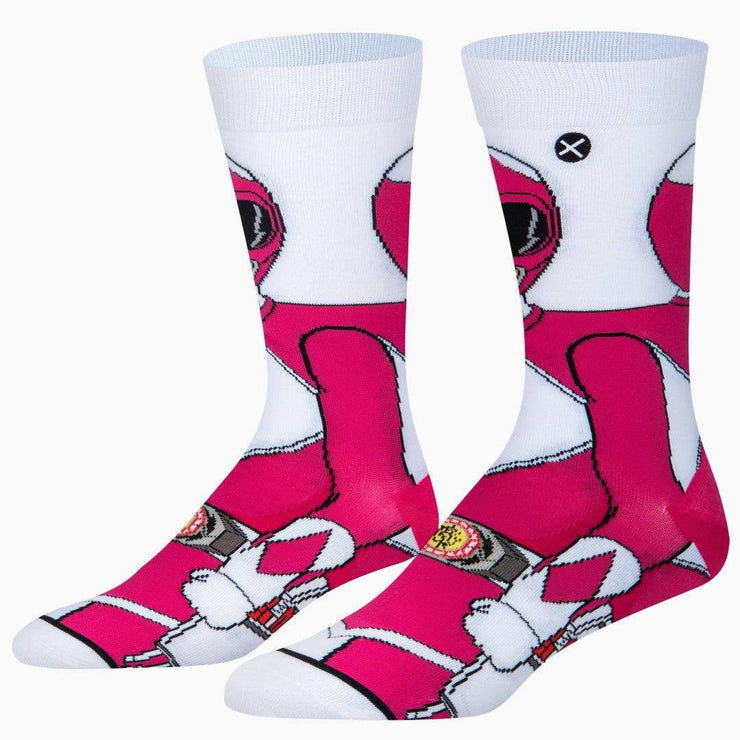 Power Ranger Crew Socks