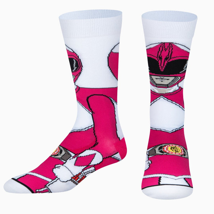 Power Ranger Crew Socks