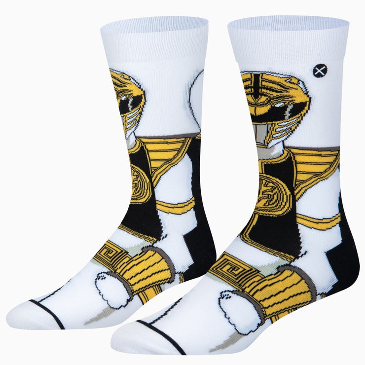 Power Ranger Crew Socks