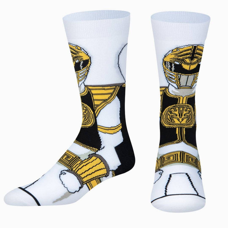 Power Ranger Crew Socks