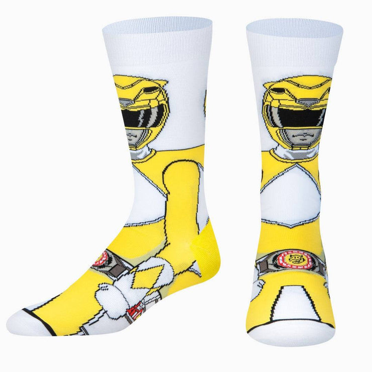 Power Ranger Crew Socks