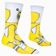 Power Ranger Crew Socks