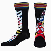 Power Ranger Crew Socks