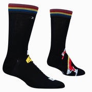 Power Ranger Crew Socks