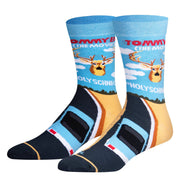 Tommy Boy The Movie Men's Crew Socks