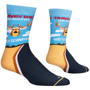 Tommy Boy The Movie Men's Crew Socks