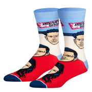 Jersey Shore Gang Men's Crew Socks