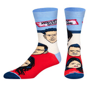 Jersey Shore Gang Men's Crew Socks