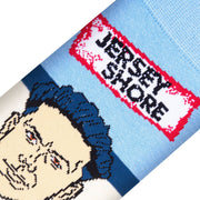 Jersey Shore Gang Men's Crew Socks