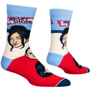 Jersey Shore Gang Men's Crew Socks