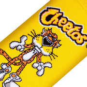 Chester Cheetah Men's Crew Socks