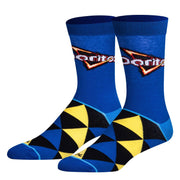 Doritos Cool Ranch Men's Crew Socks