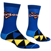 Doritos Cool Ranch Men's Crew Socks