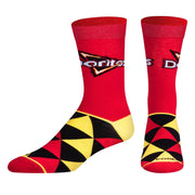 Doritos Nacho Cheese Men's Crew Socks