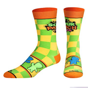 Sour Patch Kids Checkers Men's Crew Socks