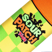 Sour Patch Kids Checkers Men's Crew Socks