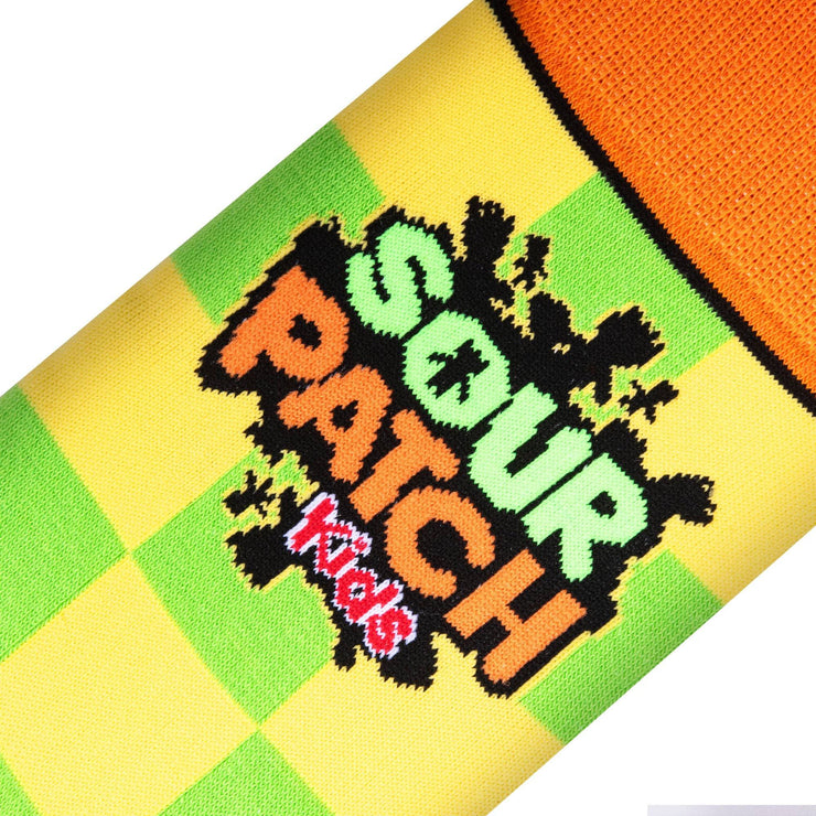 Sour Patch Kids Checkers Men&