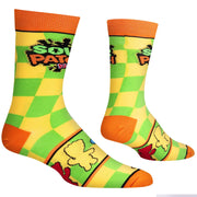 Sour Patch Kids Checkers Men's Crew Socks