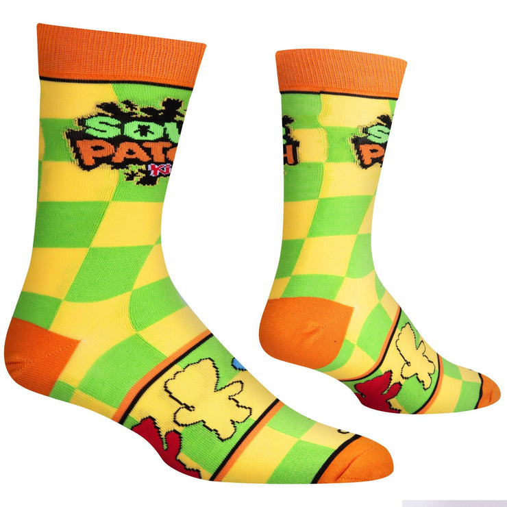 Sour Patch Kids Checkers Men&