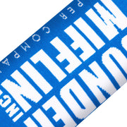 Dunder Mifflin Split Men's Crew Socks