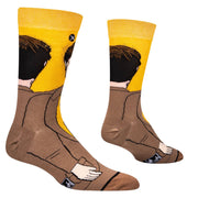 Dwight Schrute 360 Men's Crew Socks