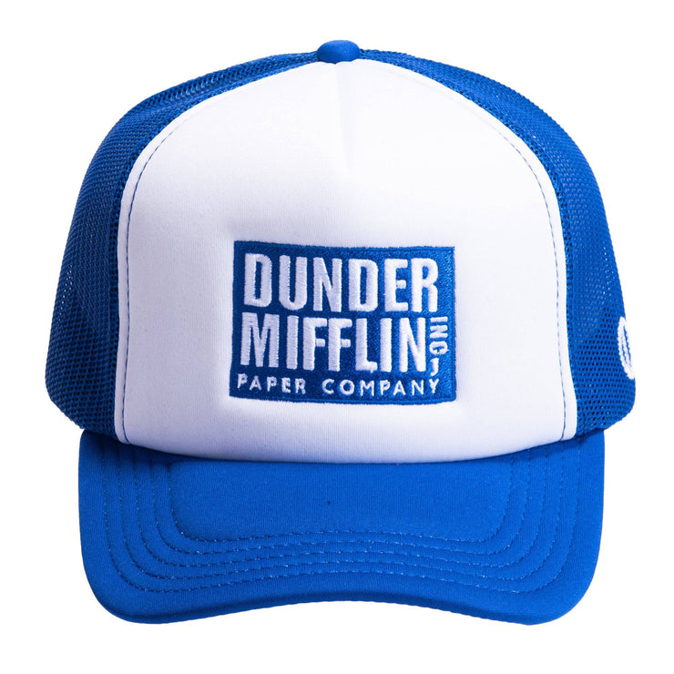 Dunder Mifflin Delivery Trucker Hat