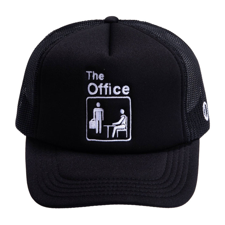 The Office Logo Trucker Hat