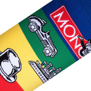 Monopoly Pieces  Women's Crew Socks