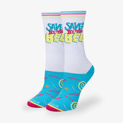 Saved By The Bell Women's Crew Socks