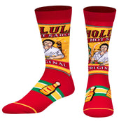 Cholula Label Men's Crew Socks