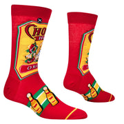 Cholula Label Men's Crew Socks