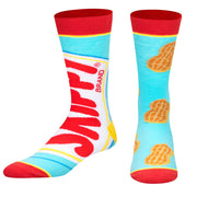 Skippy Split Men's Crew Socks