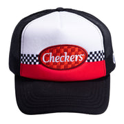 Checkers Trucker Hat