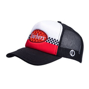 Checkers Trucker Hat