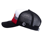 Checkers Trucker Hat