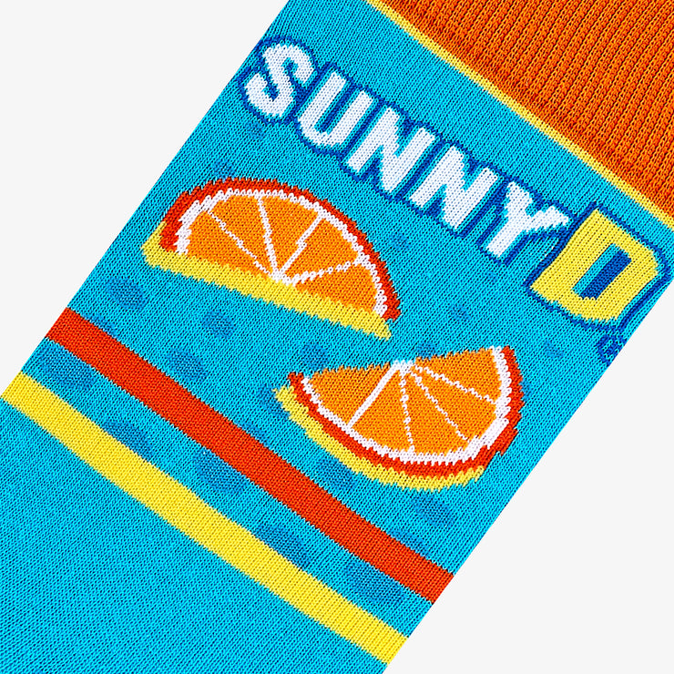 Sunny D Slices