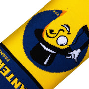 Mr Peanut Men's Crew Socks