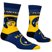 Mr Peanut Men's Crew Socks