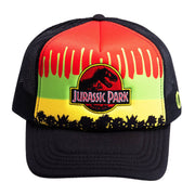 Jurassic Jungle Explorer Trucker Hat