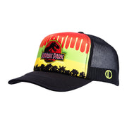 Jurassic Jungle Explorer Trucker Hat