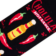 Cholula Too Spicy  Women's Crew Socks