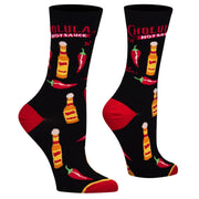 Cholula Too Spicy  Women's Crew Socks