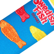 Swedish Fish Flavors  Women's Crew Socks