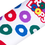 Froot Loops Flavors  Women's Crew Socks