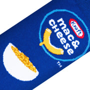 Kraft Mac & Cheese  Women's Crew Socks