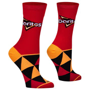 Doritos Nacho Cheese  Women's Crew Socks