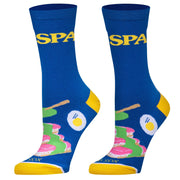 Spam  Women's Crew Socks