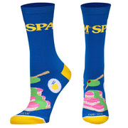 Spam  Women's Crew Socks